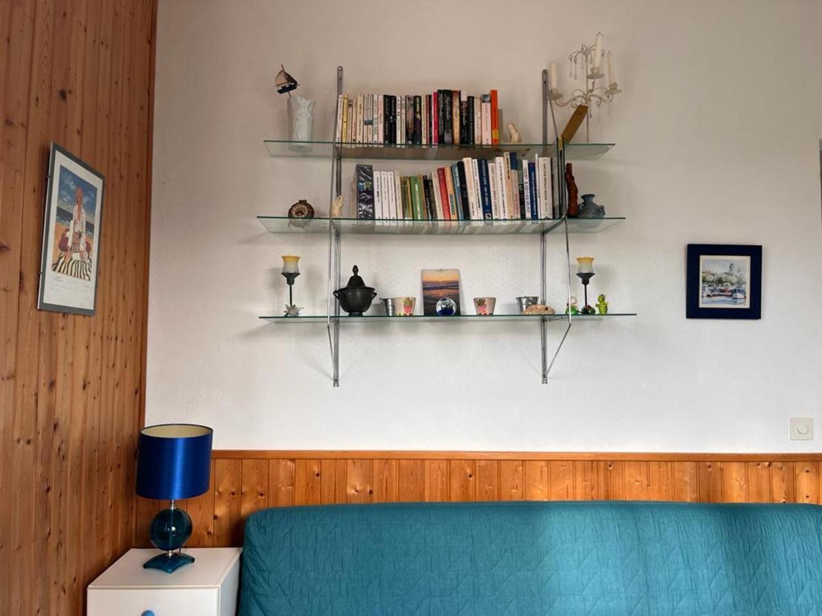 Appartement Calme Proche Plage Avec Parking Gratuit A Saint-Jean-De-Luz - Fr-1-239-804 Exterior photo